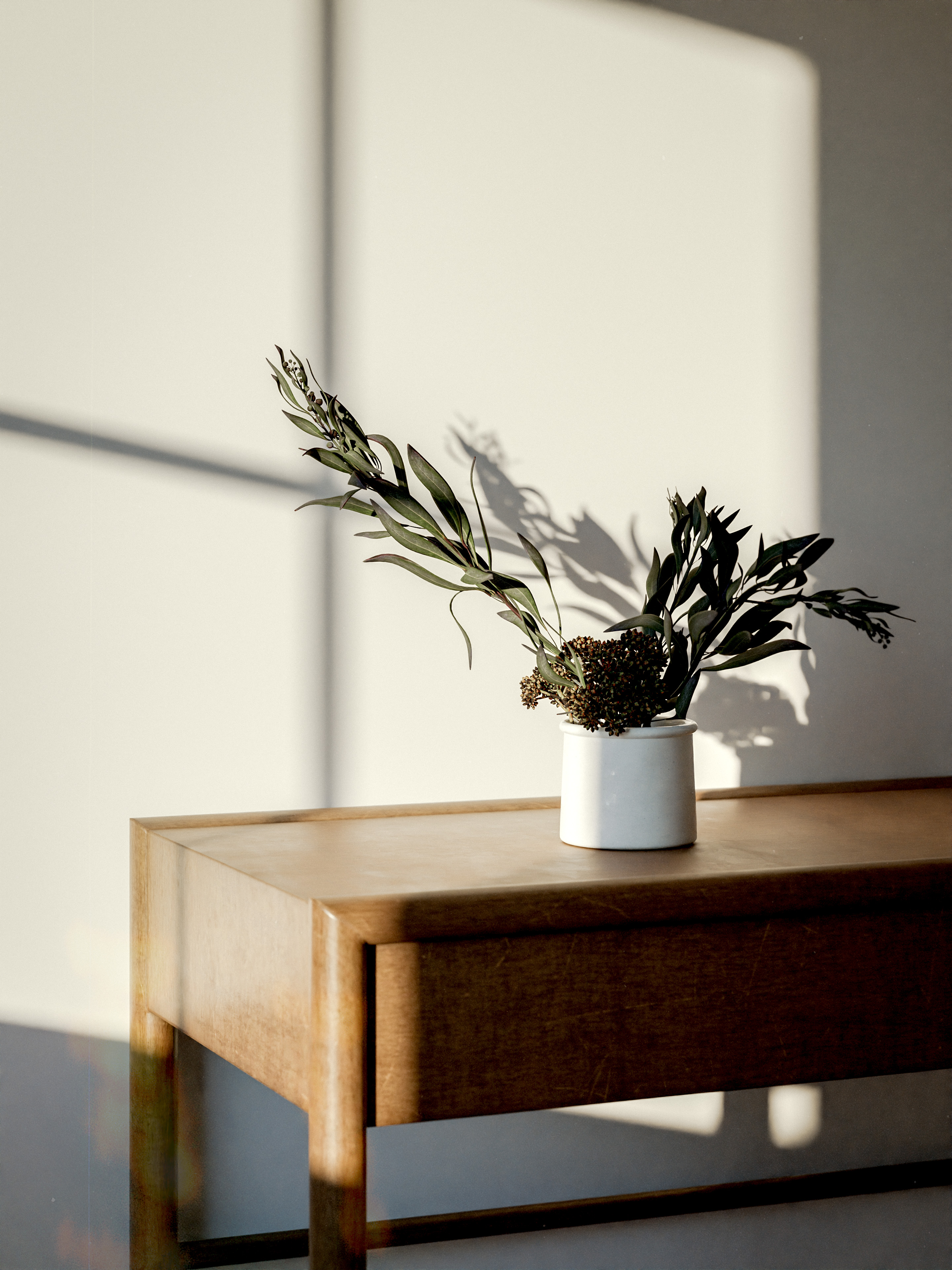 Form study — vertical geometry