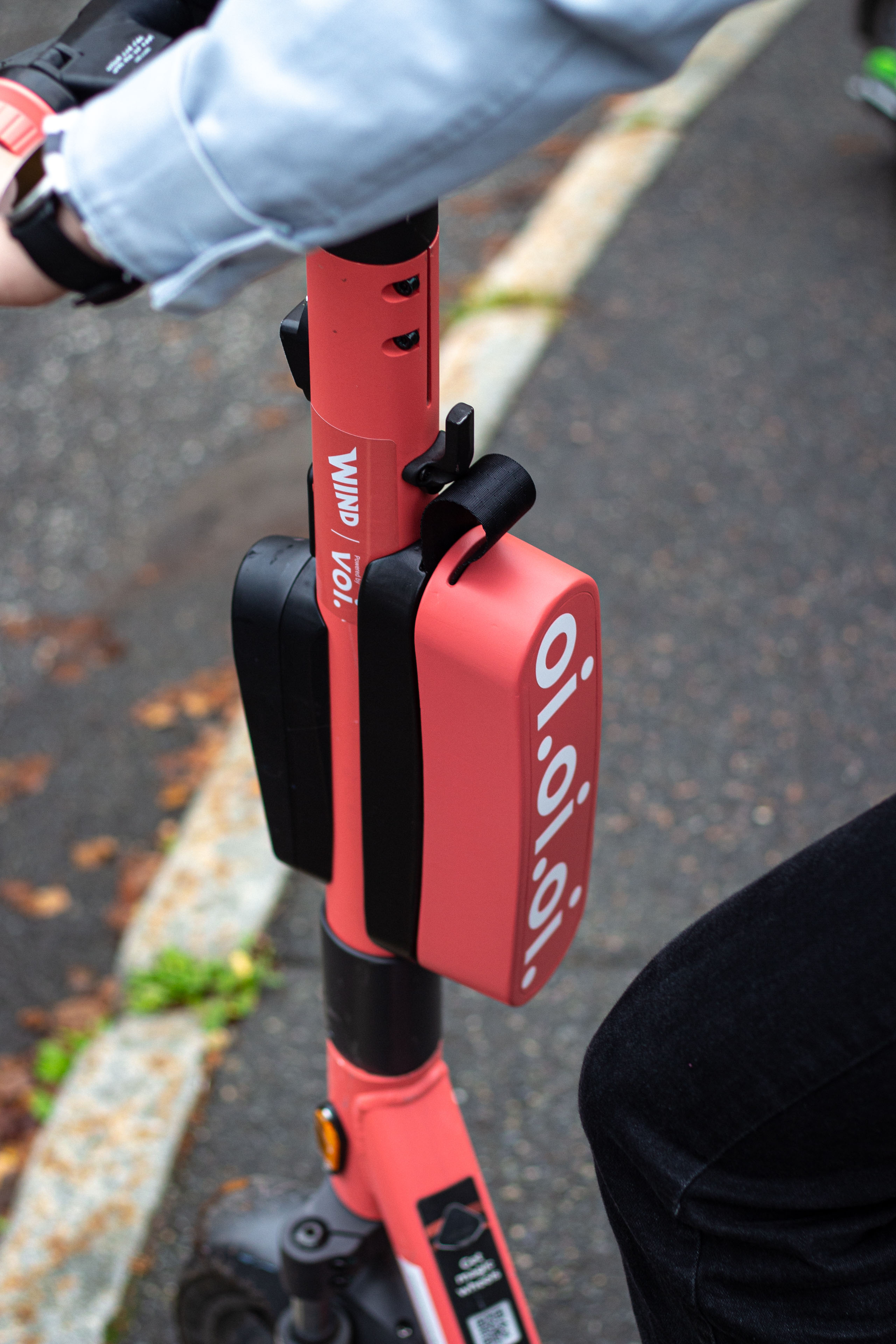 Scooter Safety cover